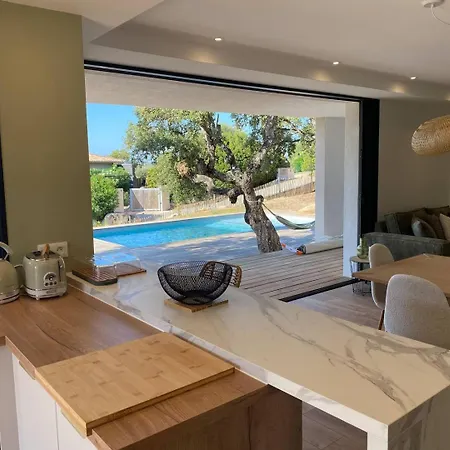 & Casa Sadrea 别墅