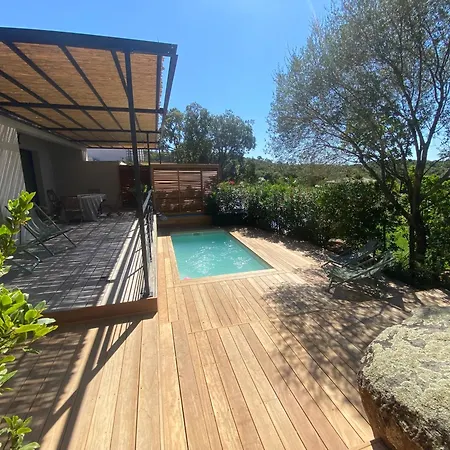 & Casa Sadrea 别墅