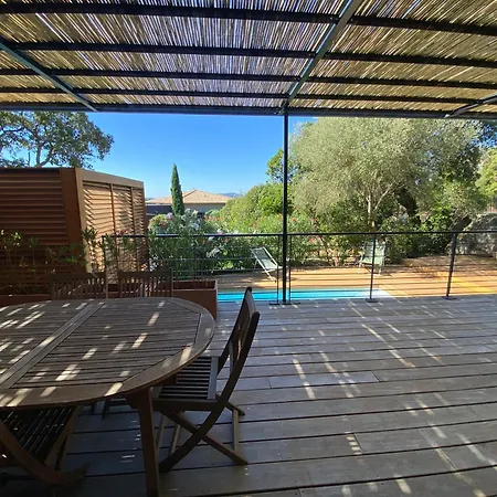 Βίλα & Casa Sadrea Lecci