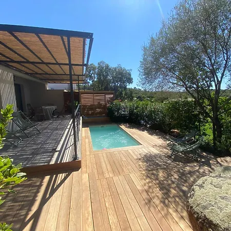 Βίλα & Casa Sadrea