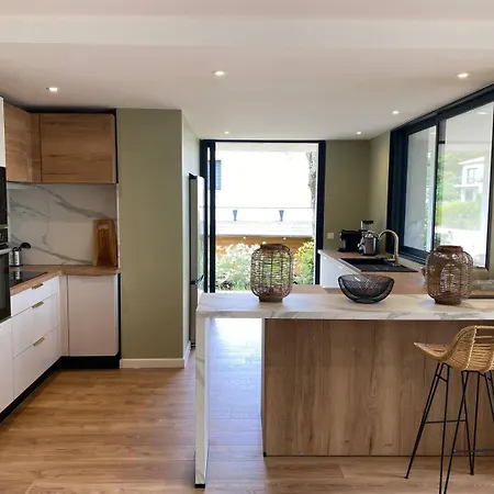 Βίλα & Casa Sadrea *