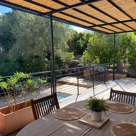 Sadrea Villa Lecci