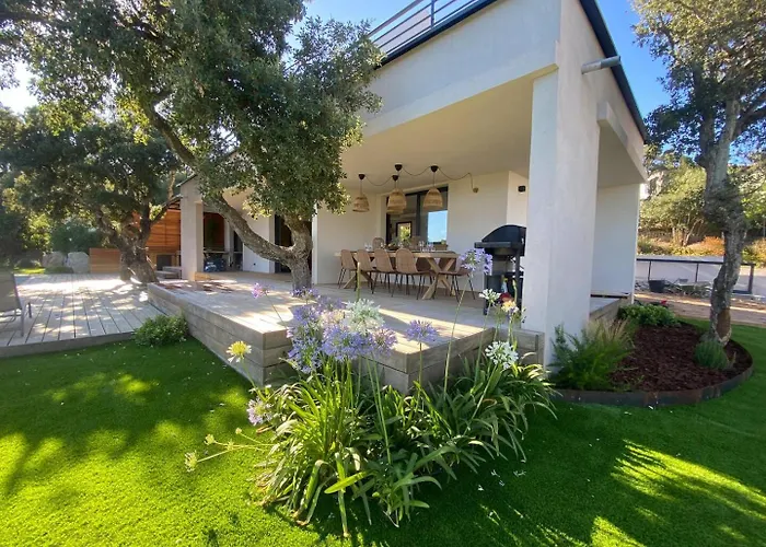 Villa & Casa Sadrea Lecci