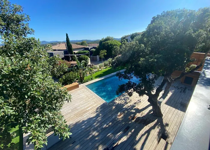 Sadrea Villa Lecci