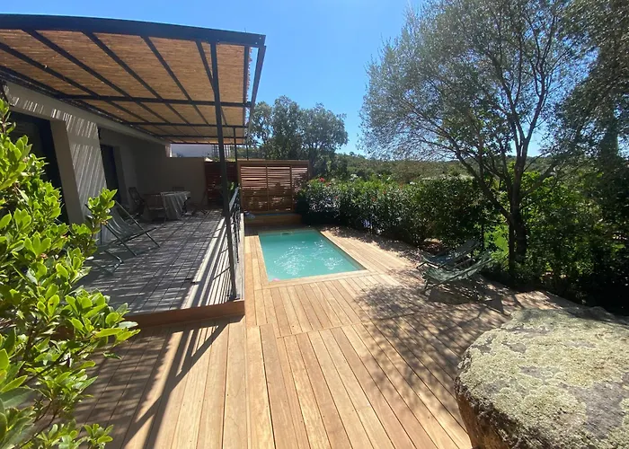& Casa Sadrea Villa