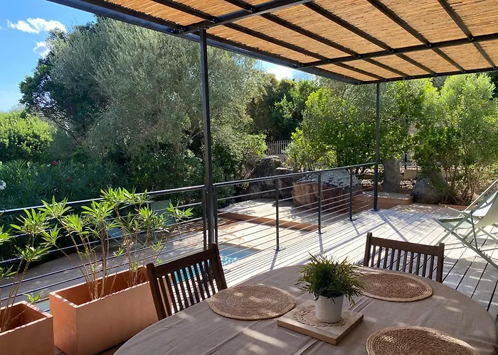 & Casa Sadrea Villa Lecci