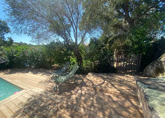 Villa Sadrea *